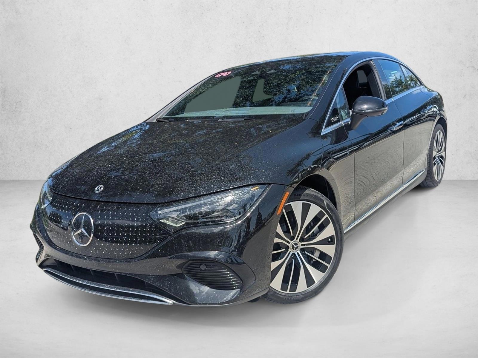 Thumbnail: 2025 Mercedes-Benz EQE - 1