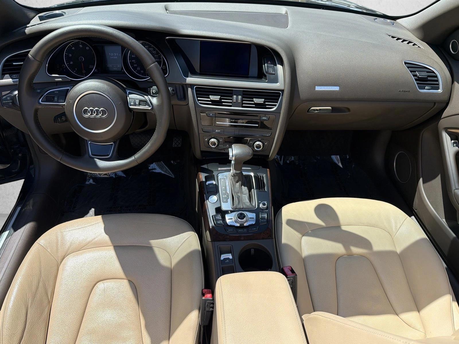 Thumbnail: 2015 Audi A5 - 3