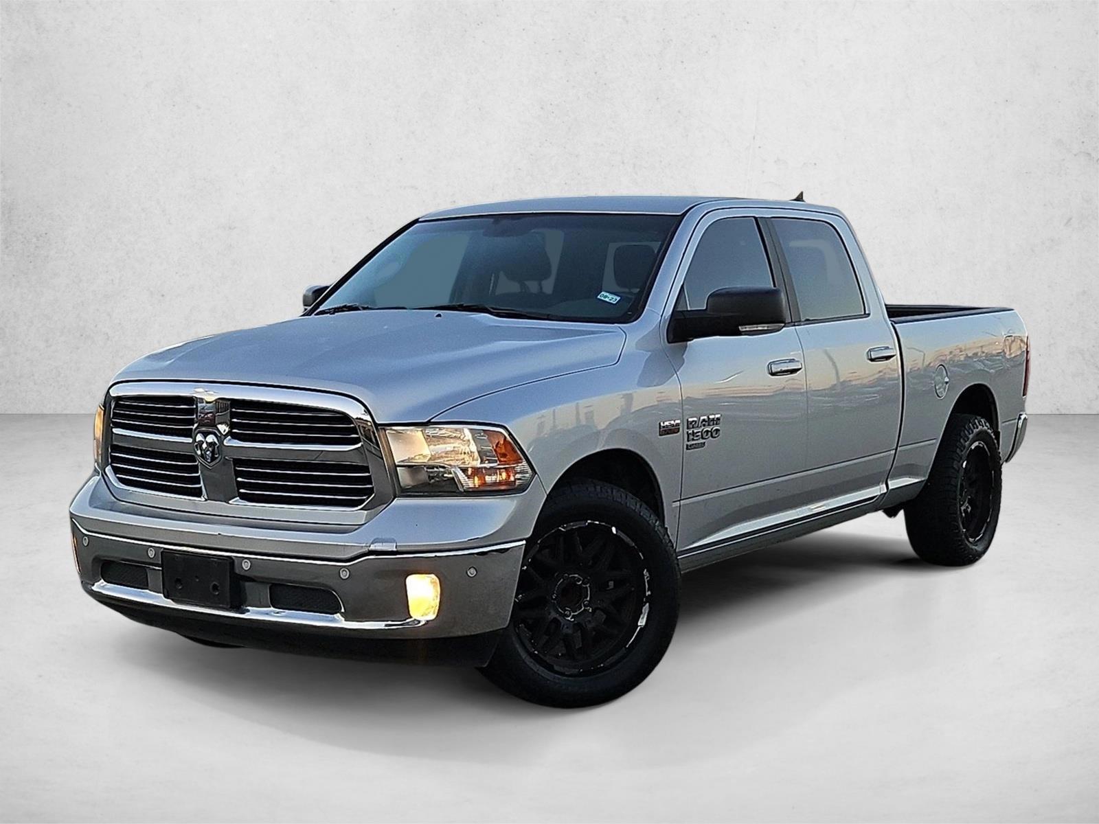 2019 RAM 1500 Classic