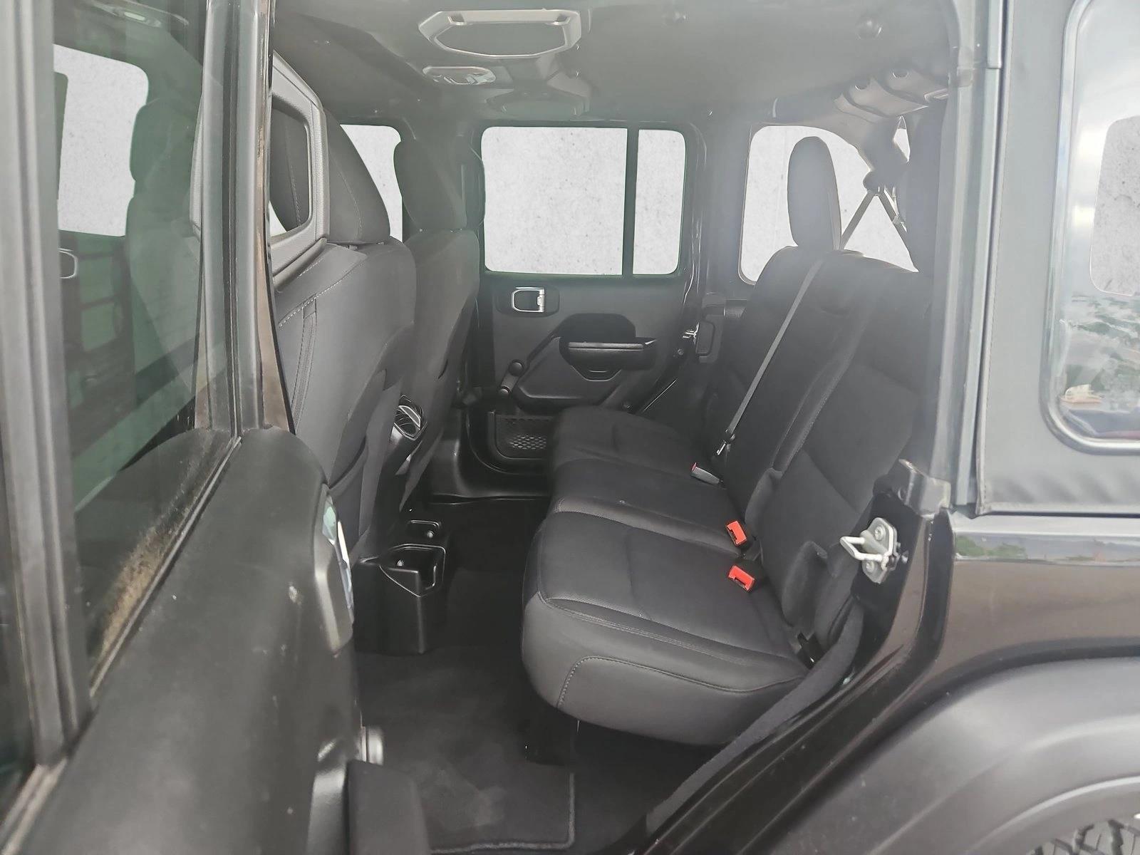 2022 Jeep Wrangler Unlimited Sport - Photo 20