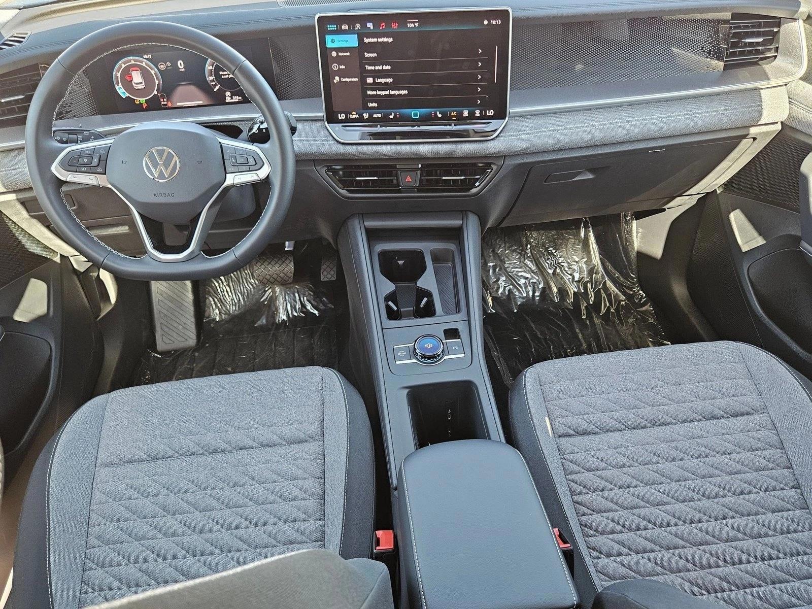 Thumbnail: 2026 Volkswagen Tiguan - 3