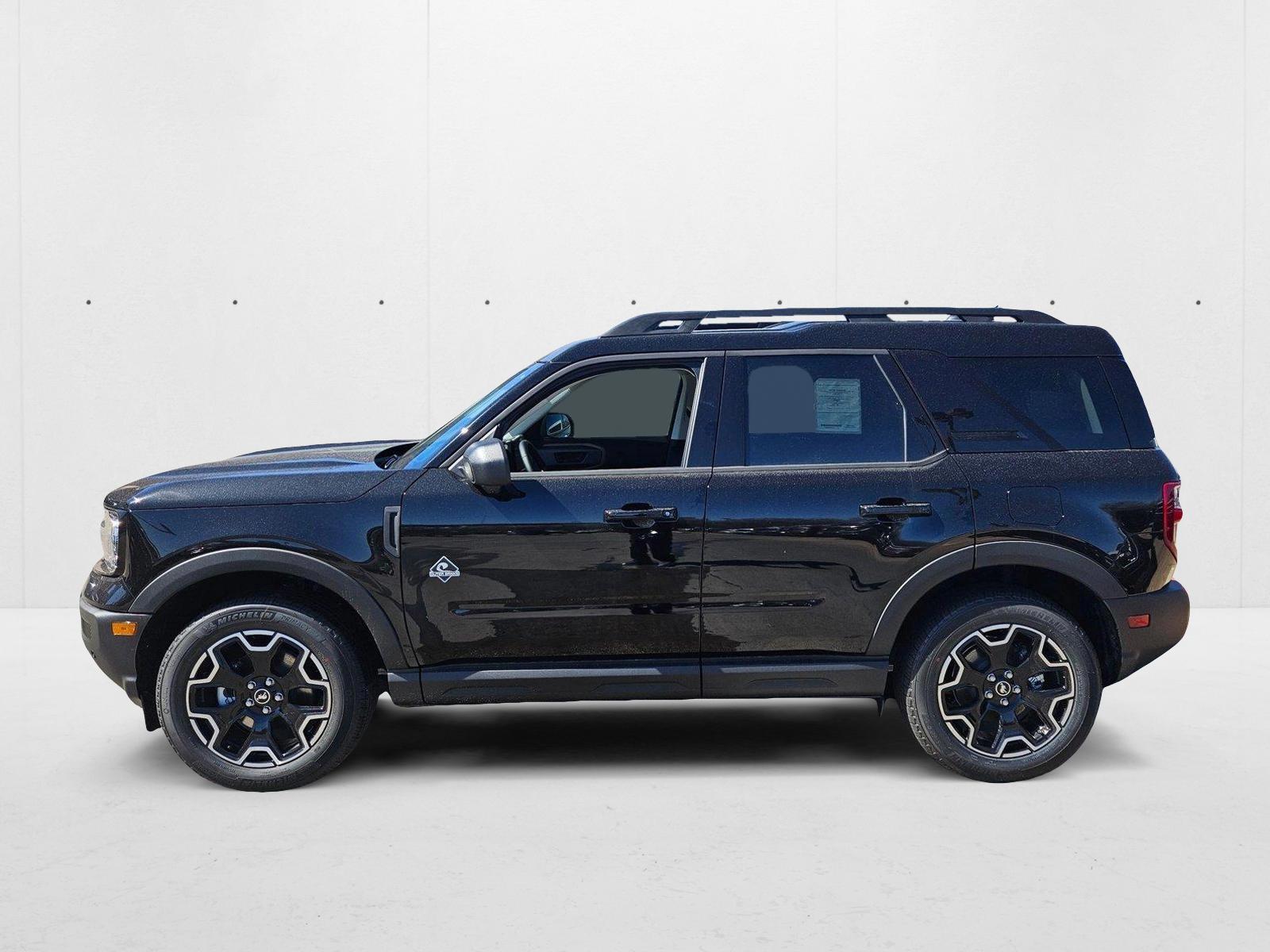 Thumbnail: 2025 Ford Bronco Sport - 2
