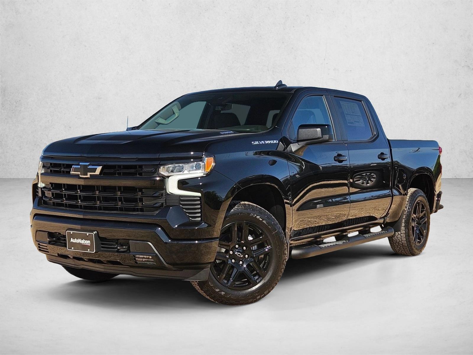 Thumbnail: 2026 Chevrolet Silverado 1500 - 1