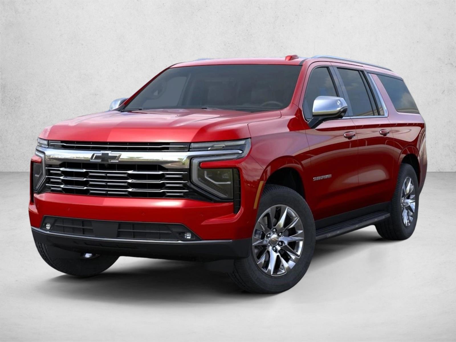 Thumbnail: 2026 Chevrolet Suburban - 1