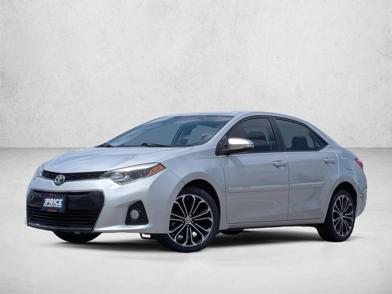 2016 Toyota Corolla S -
                  Austin, TX