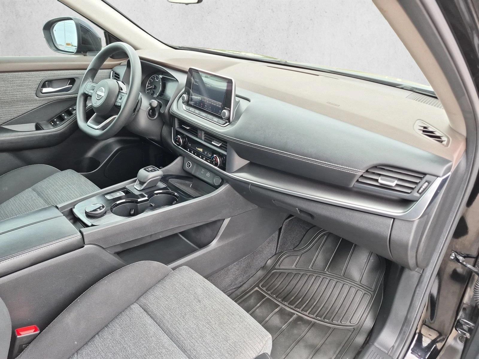 2023 Nissan NissanRogue, photo 19