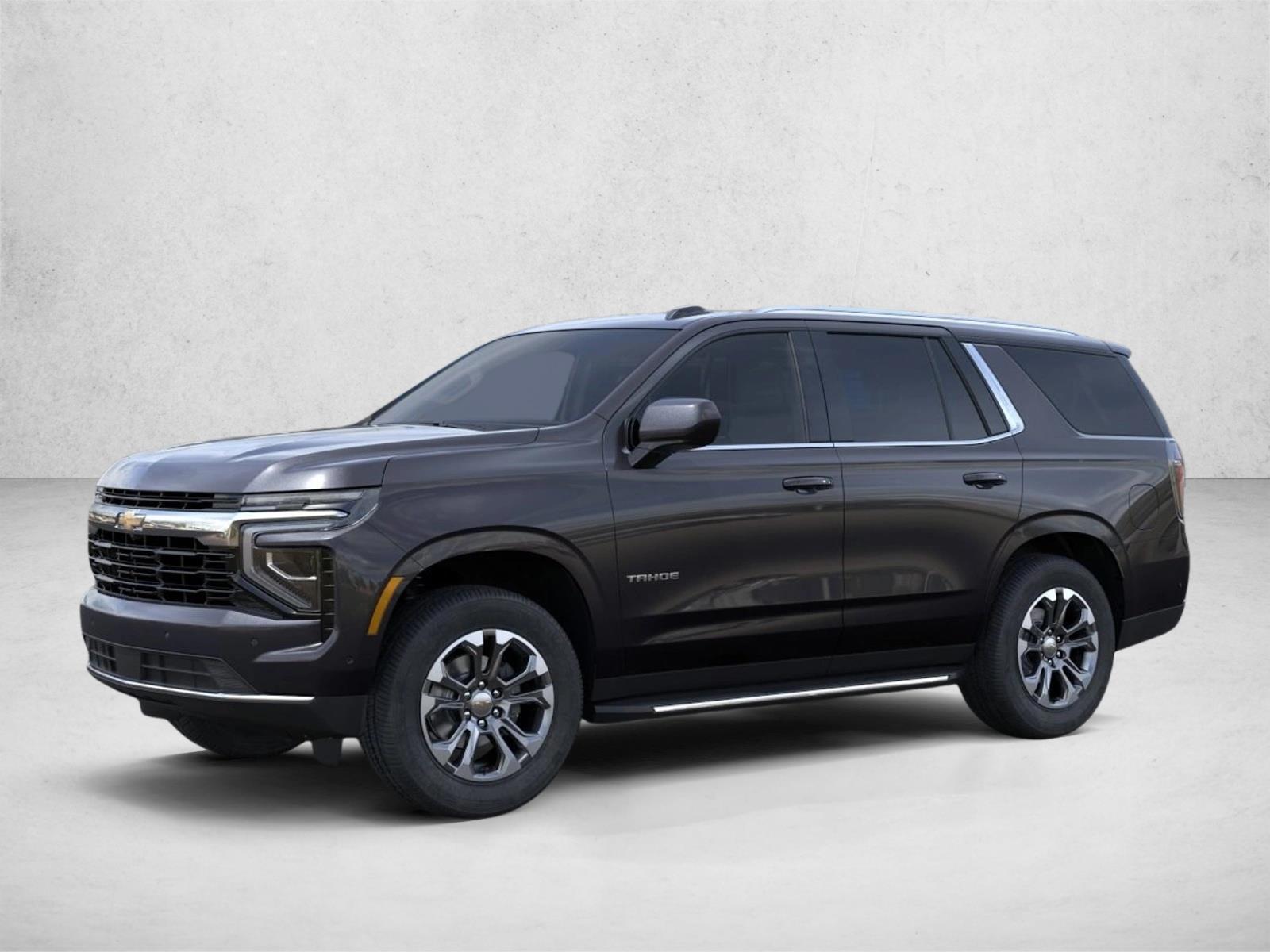 Thumbnail: 2026 Chevrolet Tahoe - 2