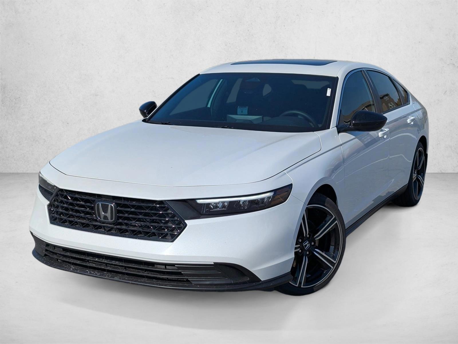 Thumbnail: 2025 Honda Accord - 1