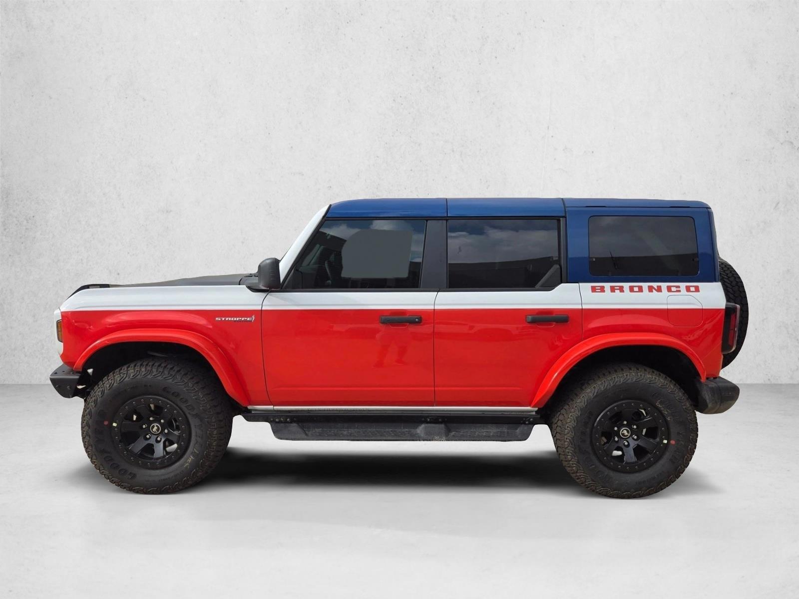 Thumbnail: 2026 Ford Bronco - 2