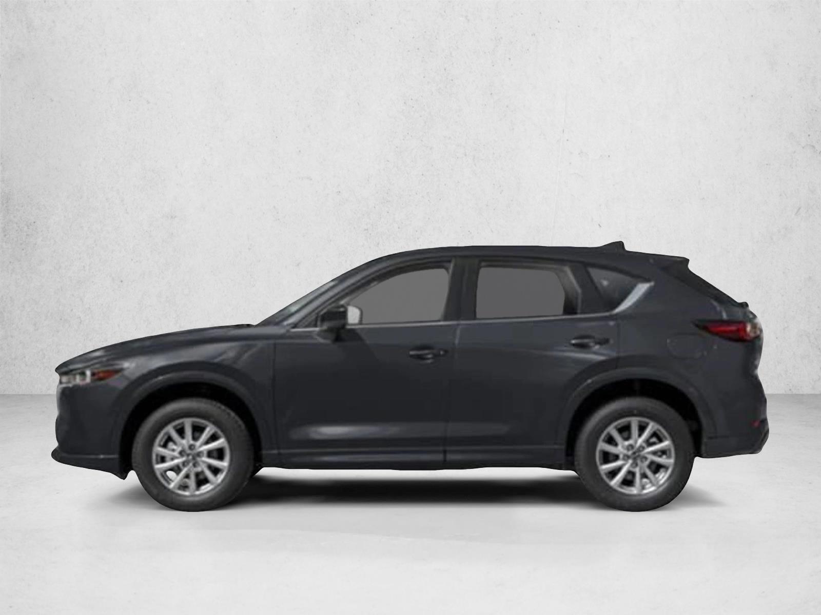 Thumbnail: 2025 Mazda CX-5 - 4