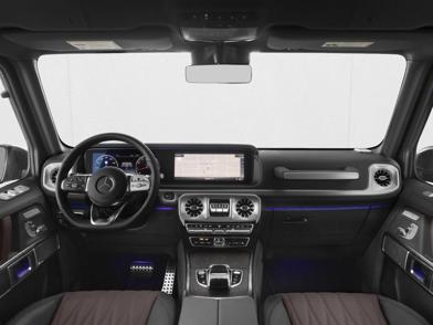 2026 Mercedes-Benz G-Class