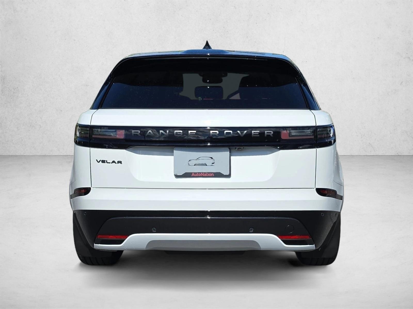 2026 Land Rover Range Rover Velar