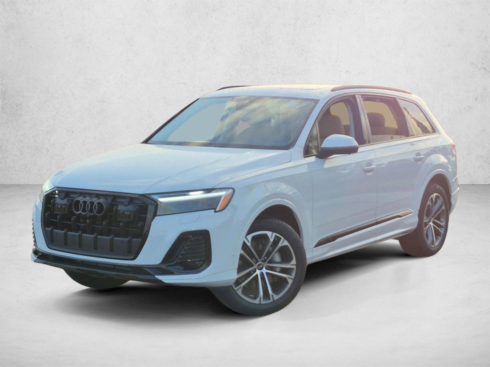 Thumbnail: 2026 Audi Q7 - 1