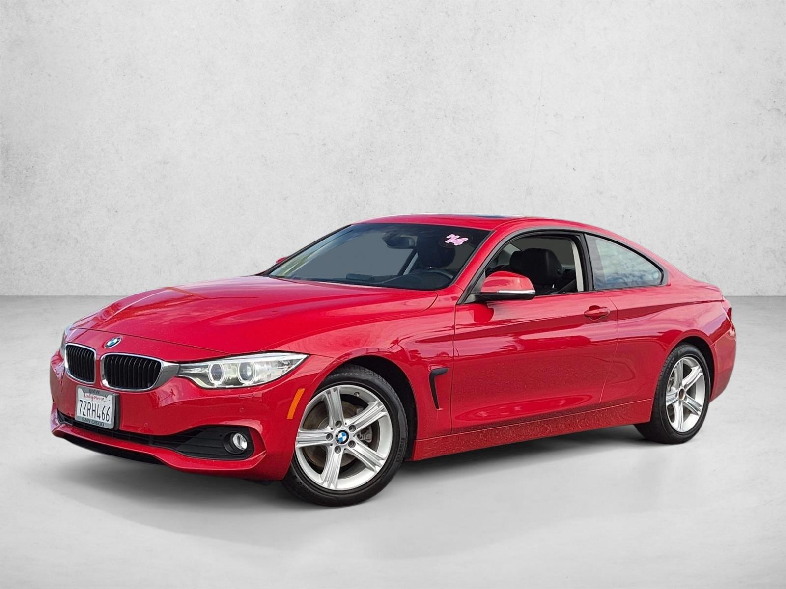 Thumbnail: 2014 BMW 4 Series - 1