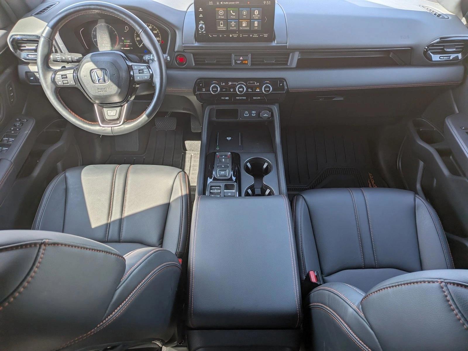 Thumbnail: 2025 Honda Pilot - 3