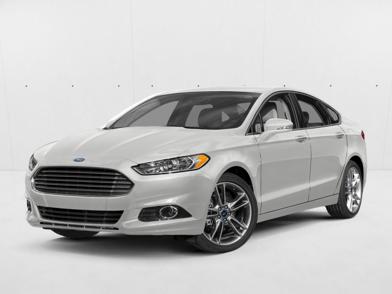 2016 Ford Fusion Titanium -
                  Spokane Valley, WA