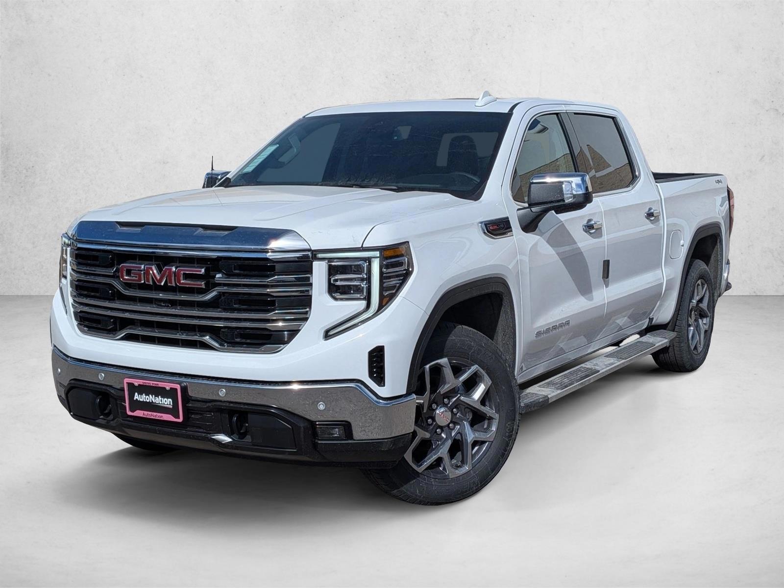 Thumbnail: 2026 GMC Sierra 1500 - 1
