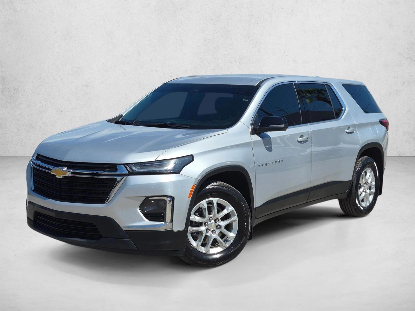 Thumbnail: 2022 Chevrolet Traverse - 1
