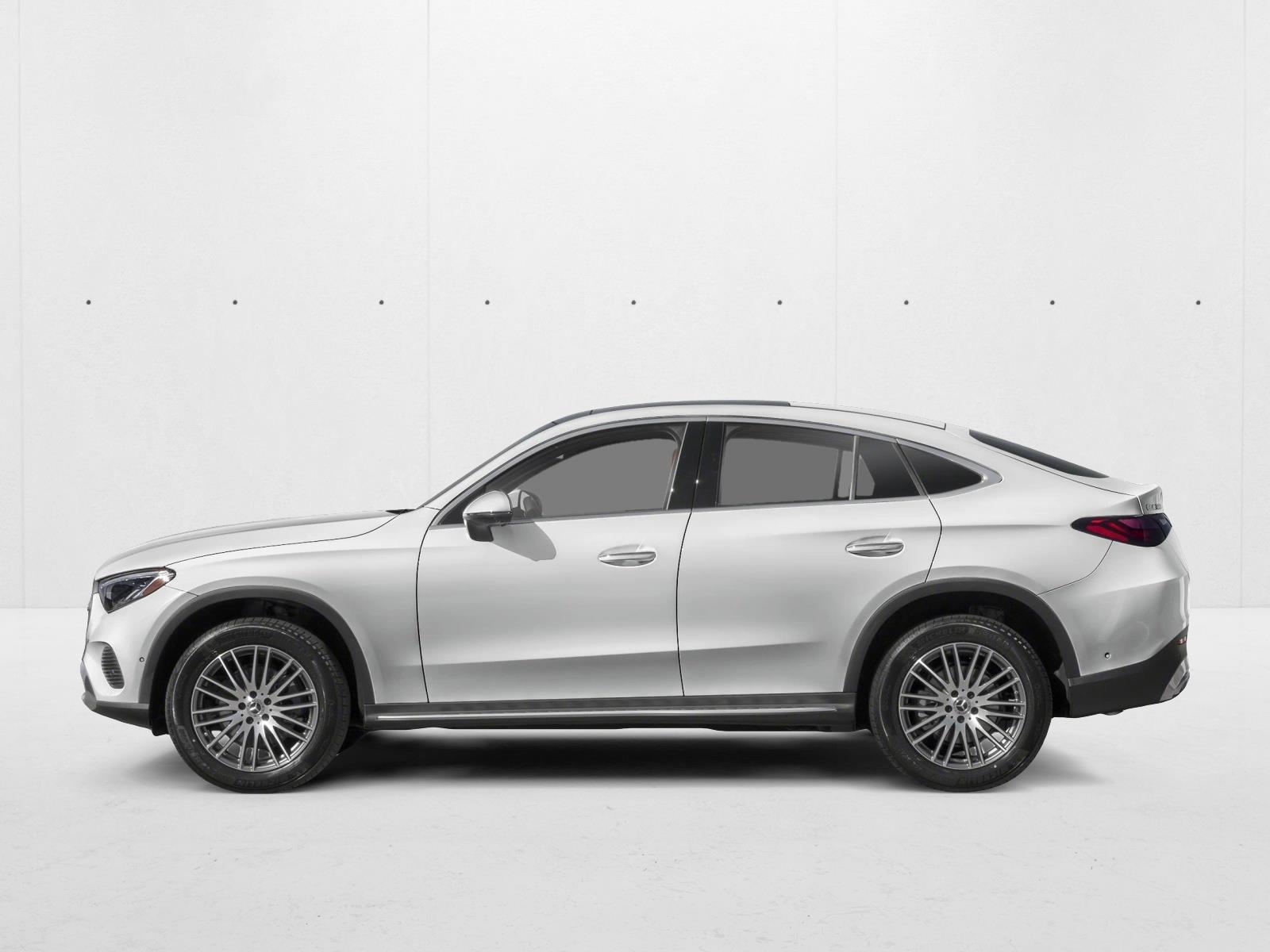Thumbnail: 2026 Mercedes-Benz GLC - 2