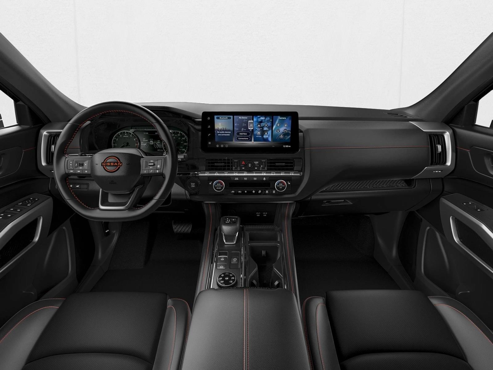 Thumbnail: 2026 Nissan Pathfinder - 3
