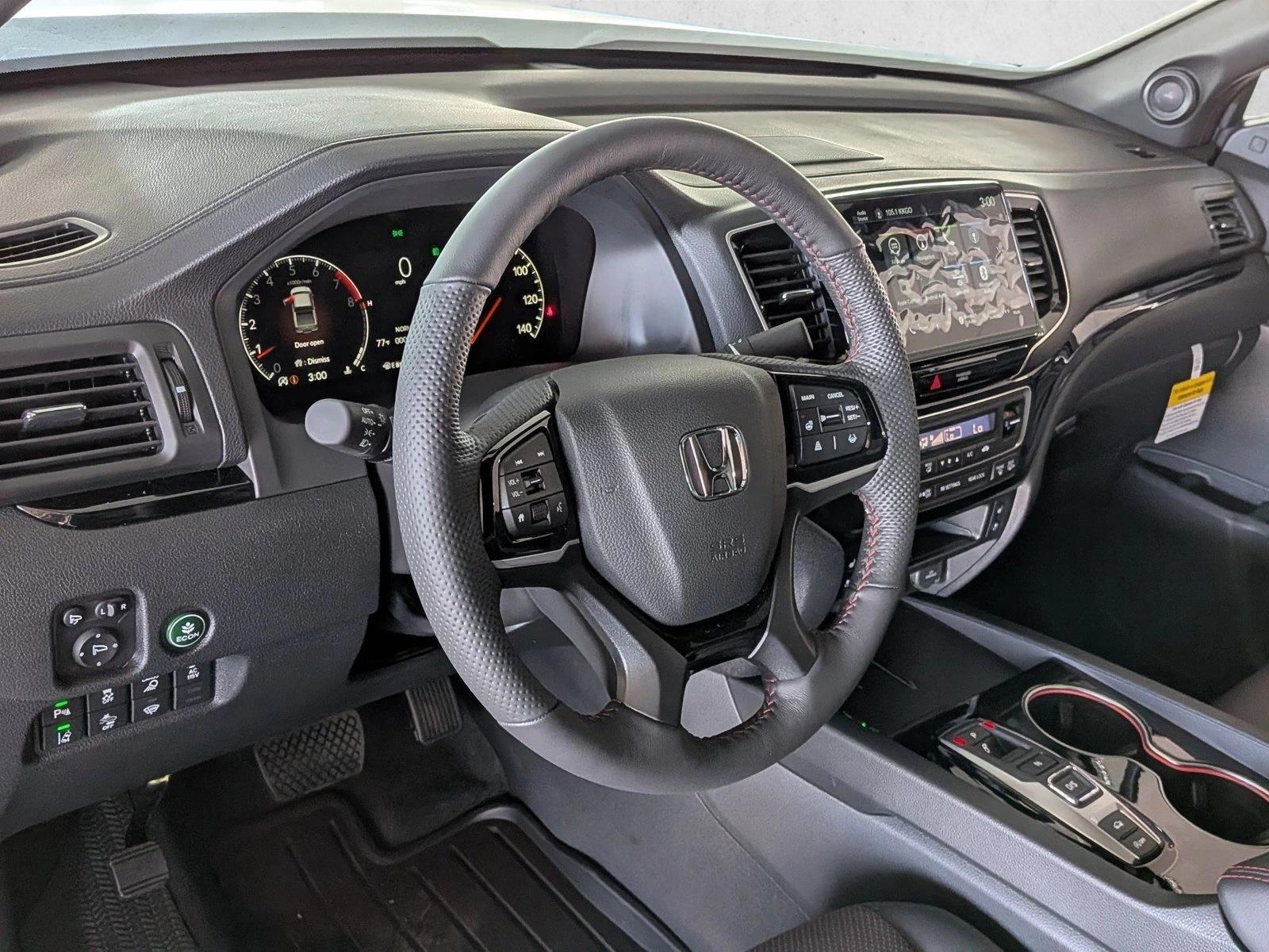 Thumbnail: 2026 Honda Ridgeline - 3