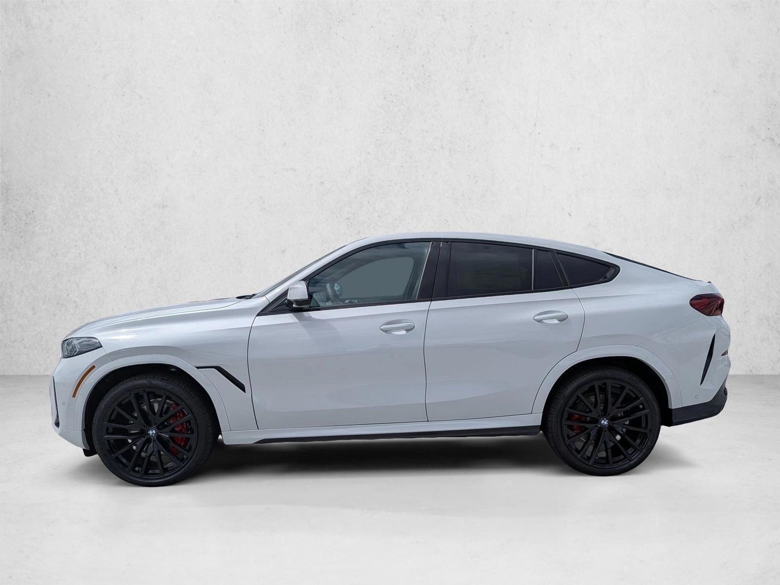 Thumbnail: 2026 BMW X6 - 2