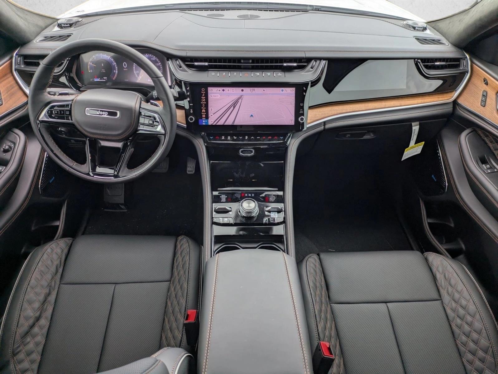 Thumbnail: 2026 Jeep Grand Cherokee - 2