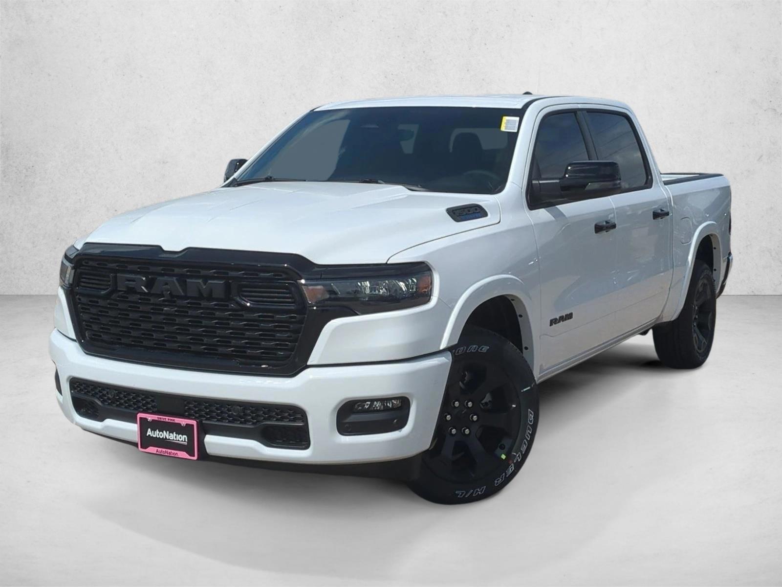 Thumbnail: 2026 RAM 1500 - 1