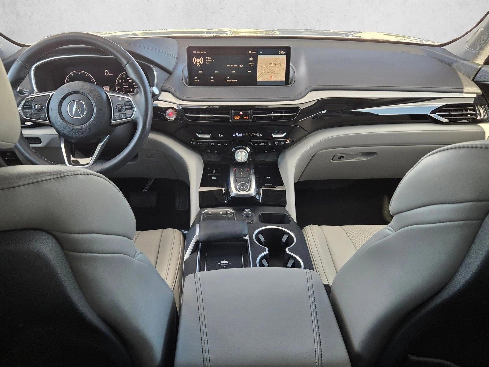 Thumbnail: 2024 Acura MDX - 3