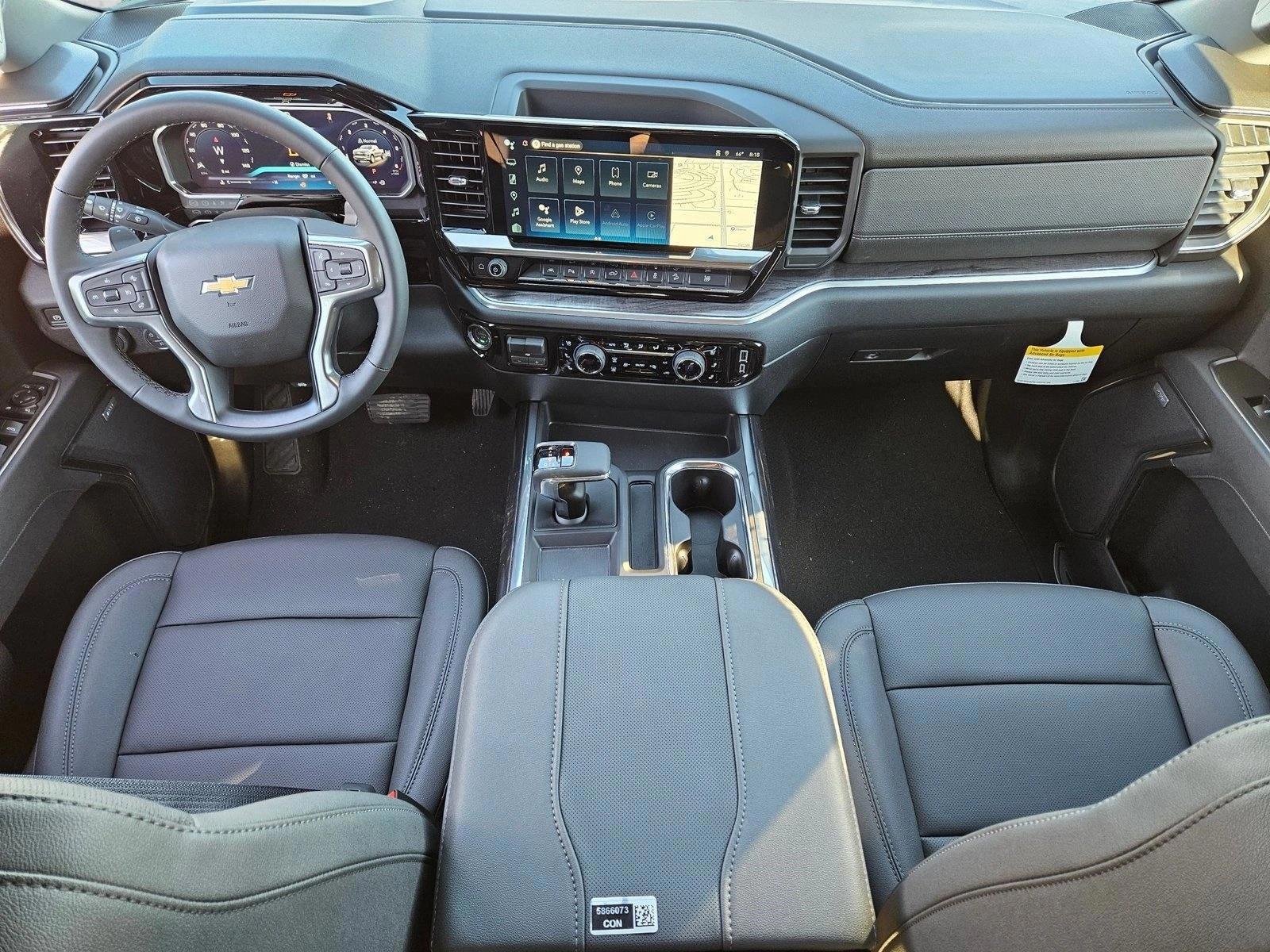 Thumbnail: 2026 Chevrolet Silverado 1500 - 4
