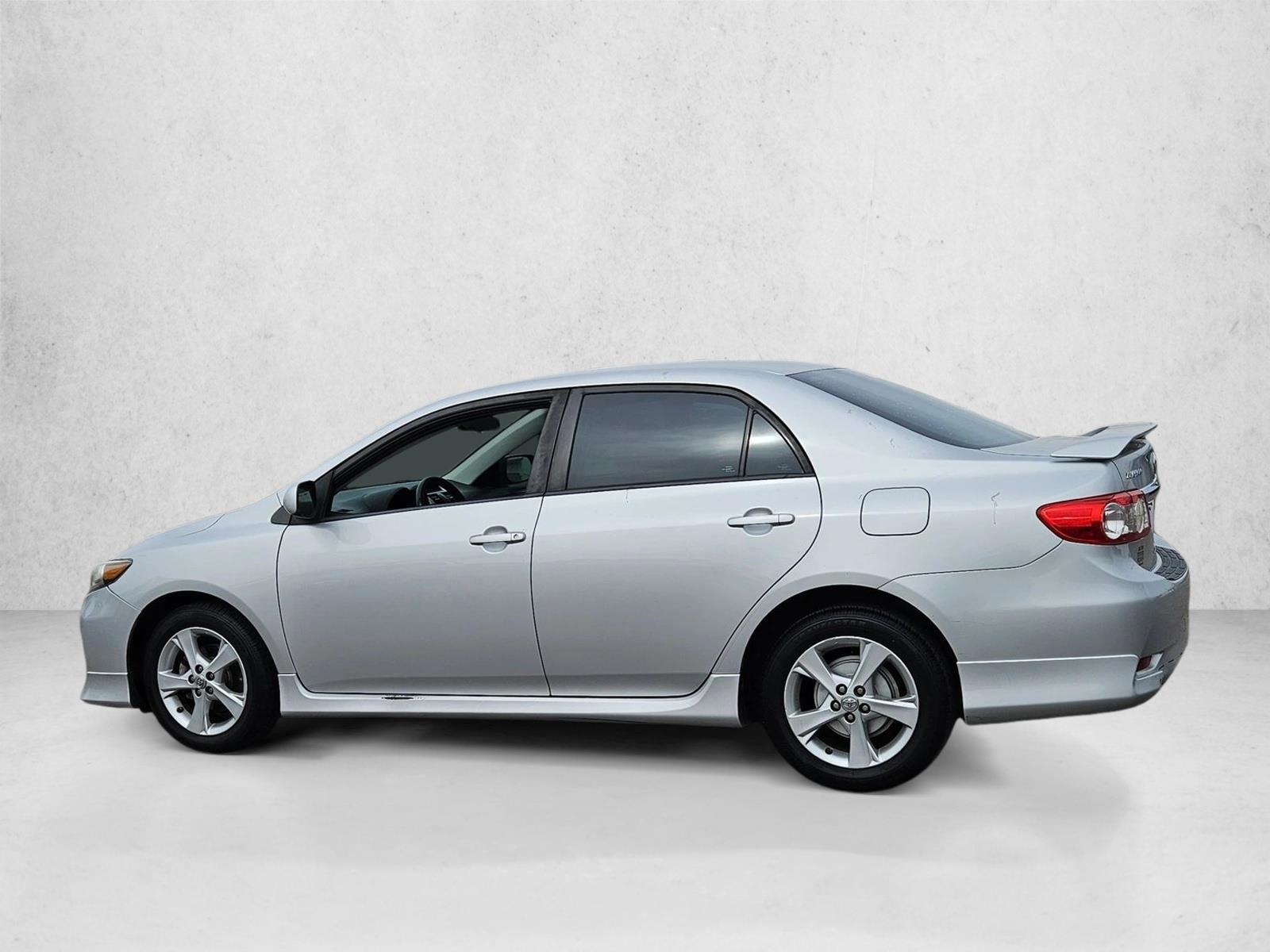 Thumbnail: 2012 Toyota Corolla - 2