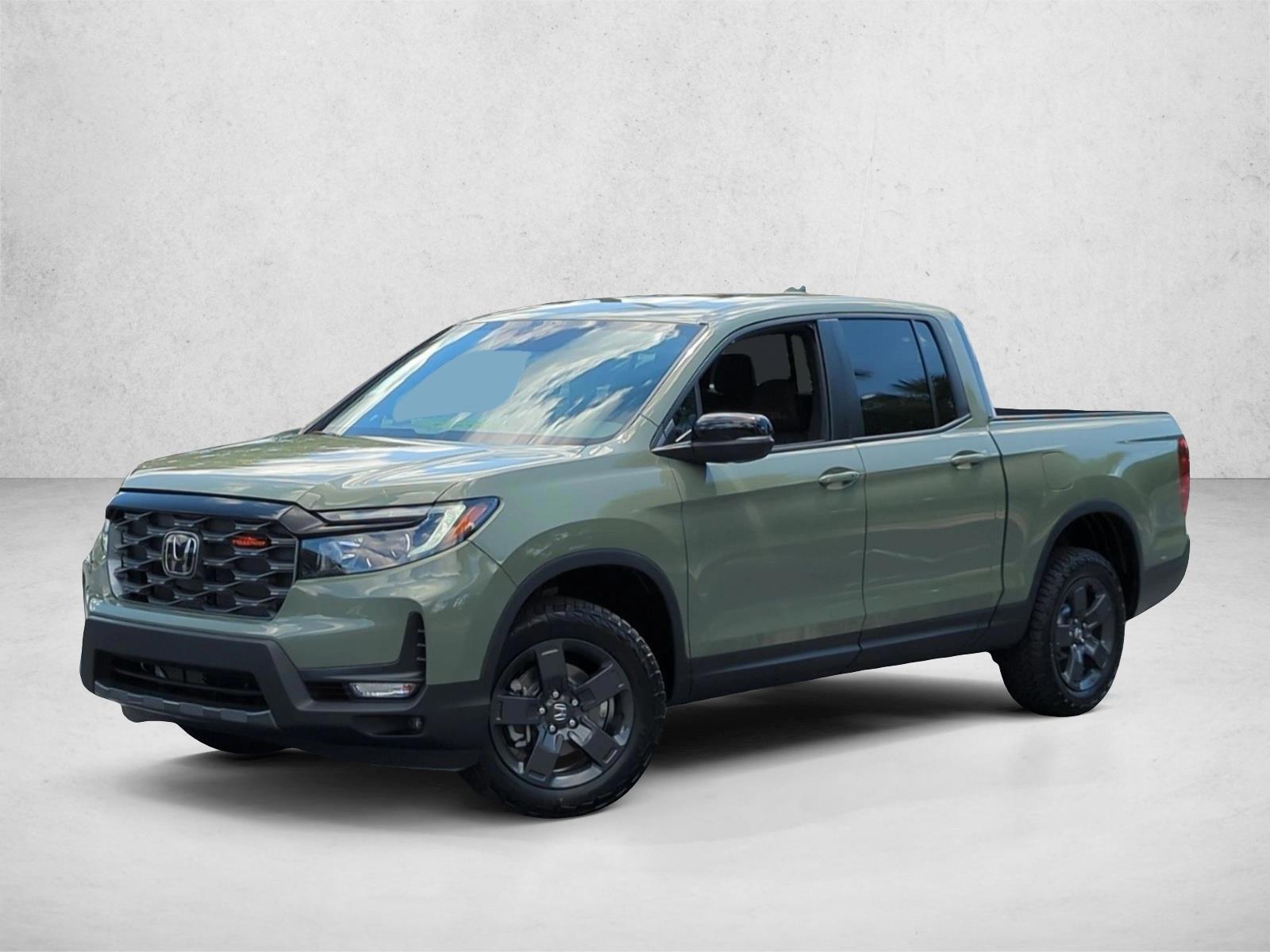 Thumbnail: 2026 Honda Ridgeline - 1