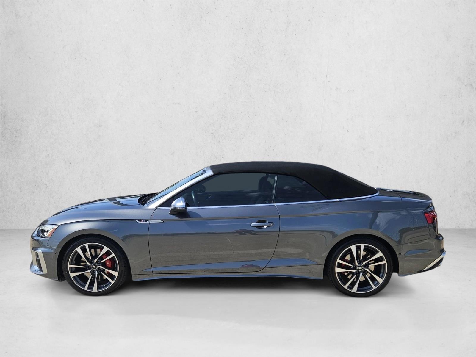 Thumbnail: 2024 Audi S5 - 2