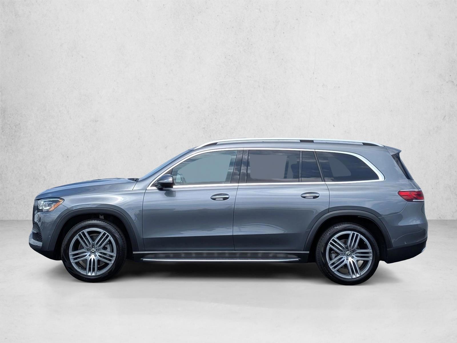 Thumbnail: 2020 Mercedes-Benz GLS - 2