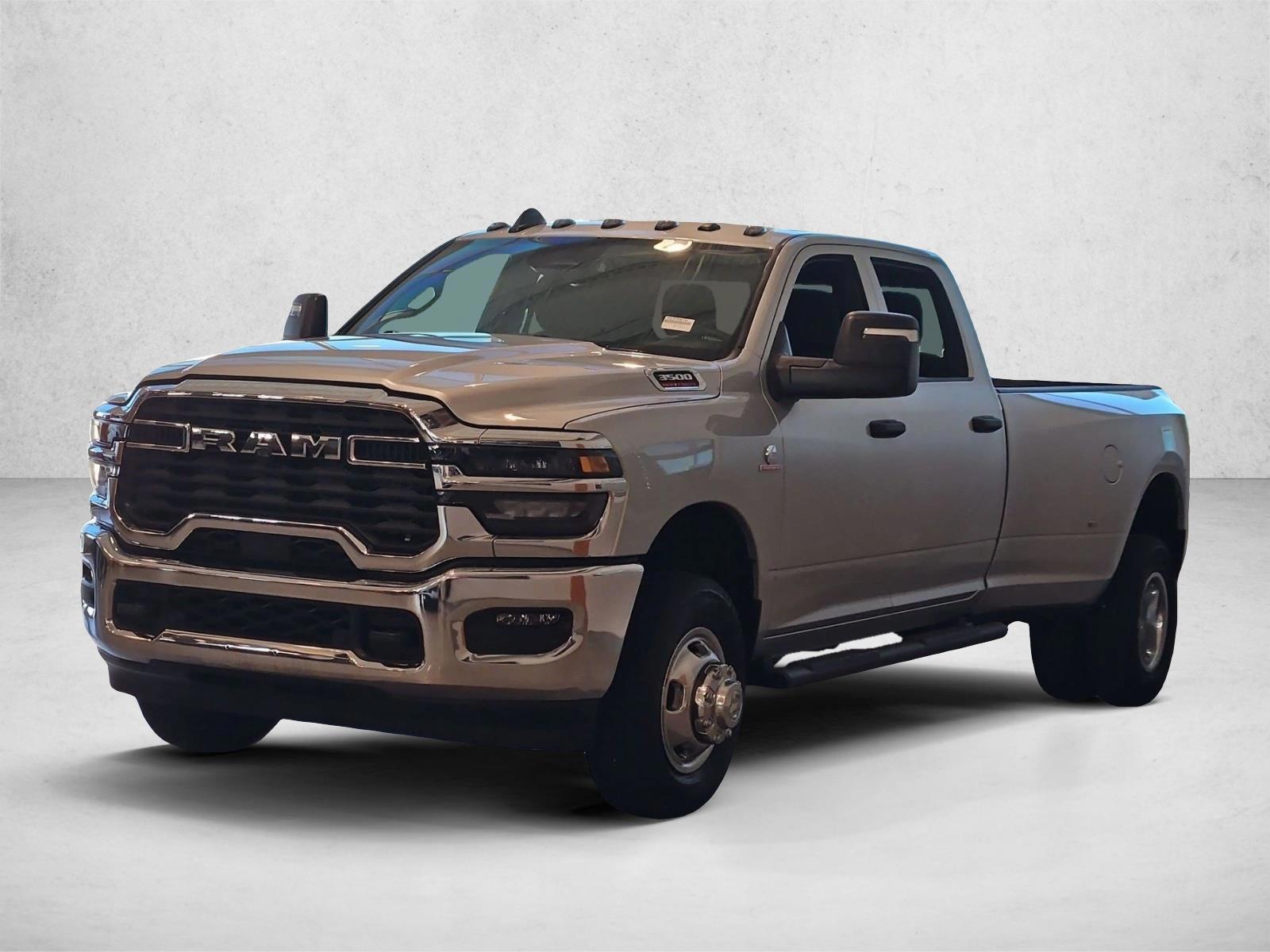 Thumbnail: 2027 RAM 3500 - 1