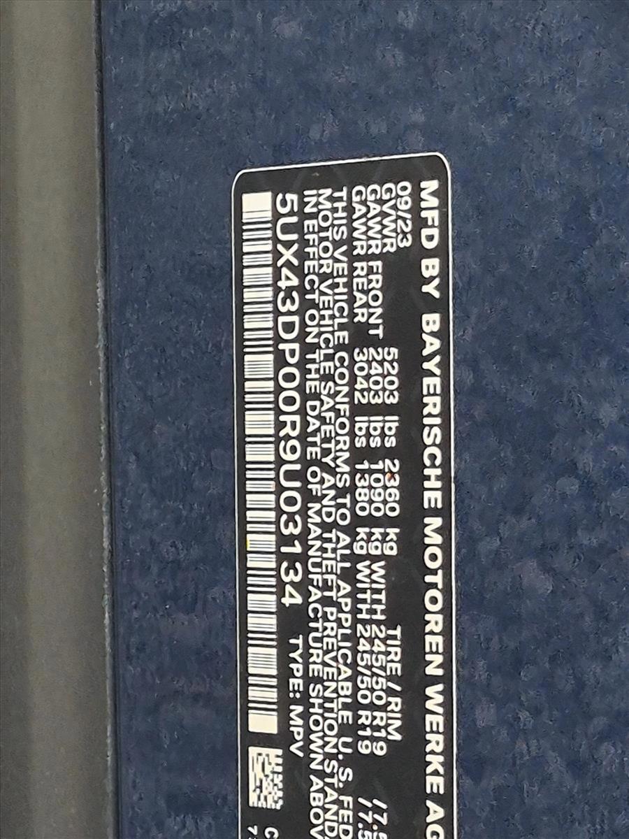 2024 BMW X3 30i - Photo 25