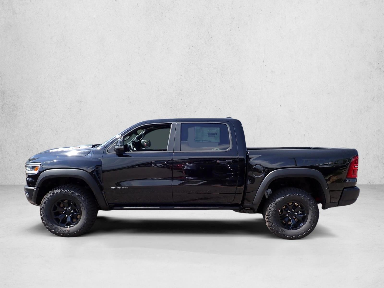 Thumbnail: 2026 RAM 1500 - 2