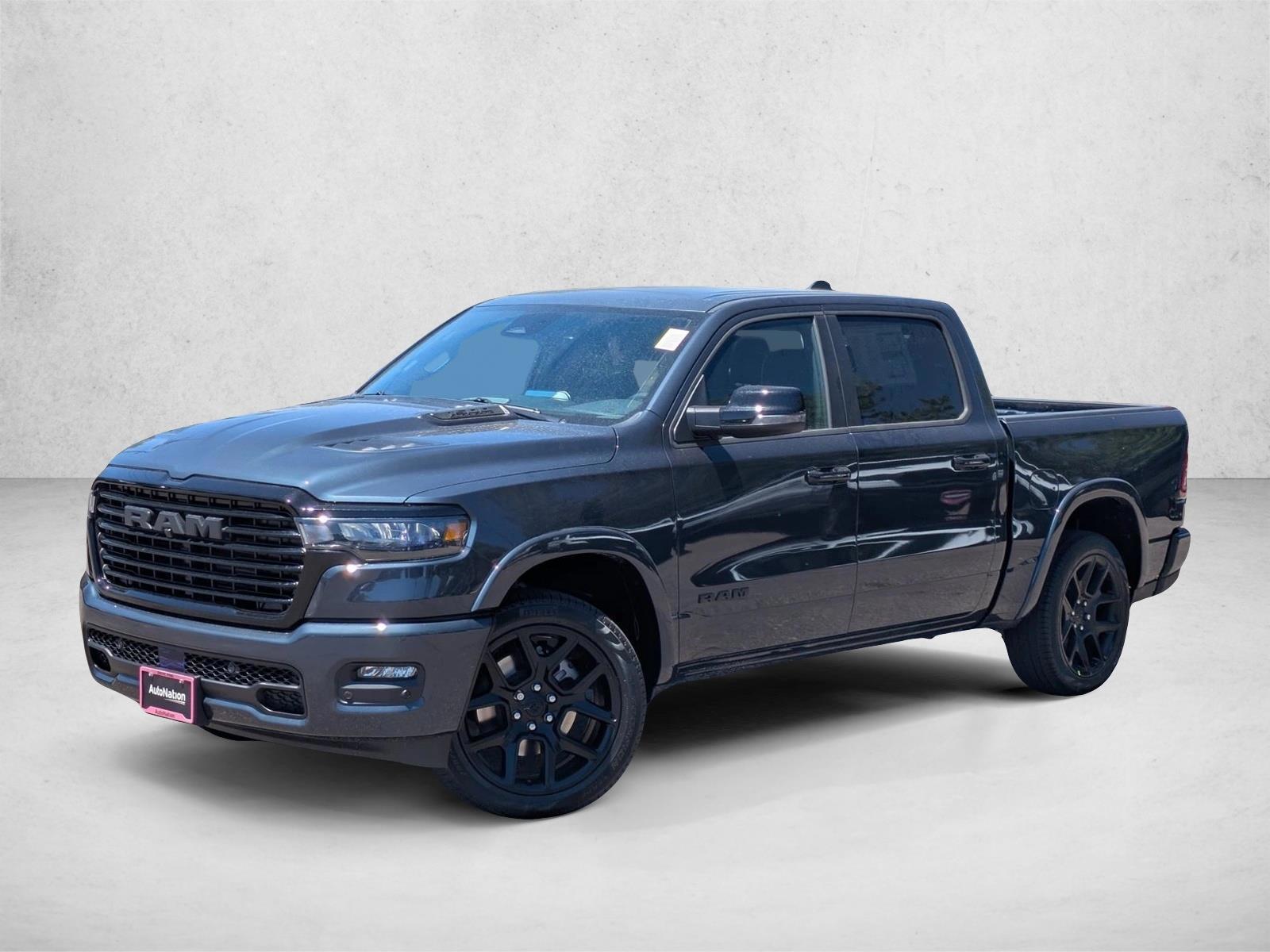 Thumbnail: 2026 RAM 1500 - 1