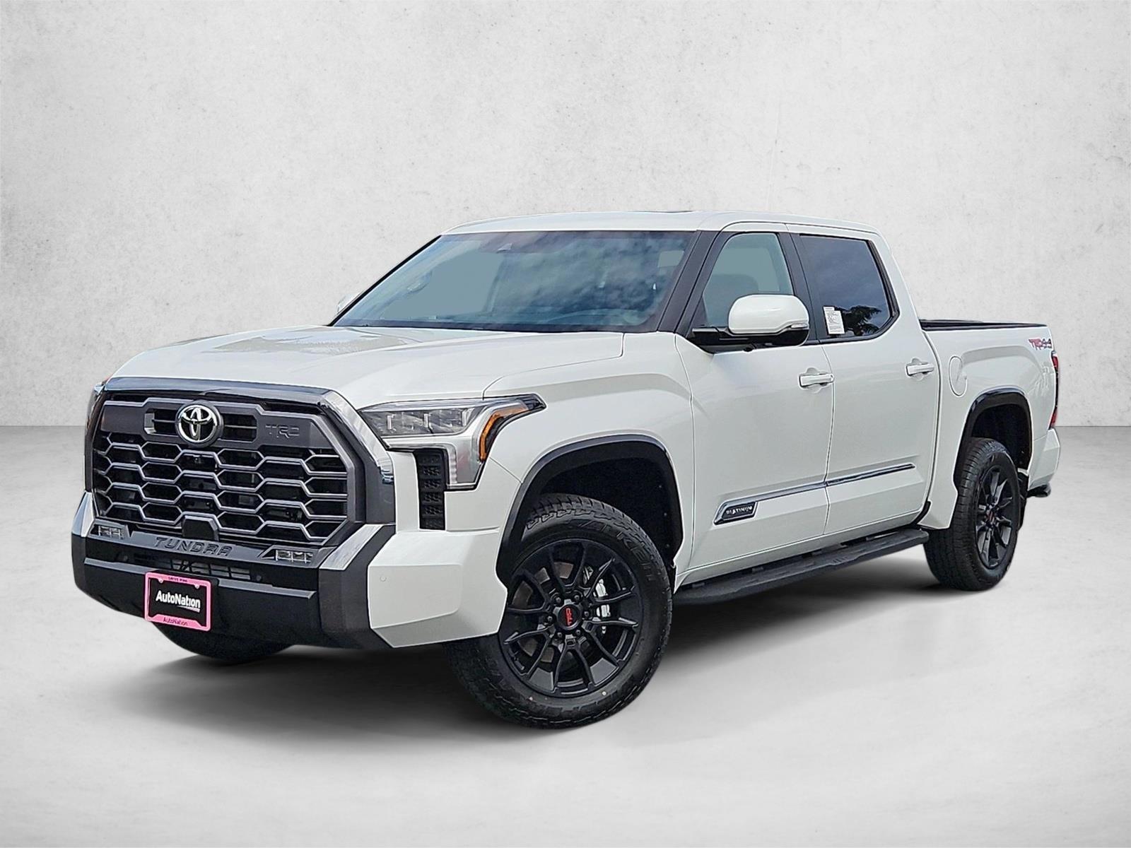 Thumbnail: 2026 Toyota Tundra - 1