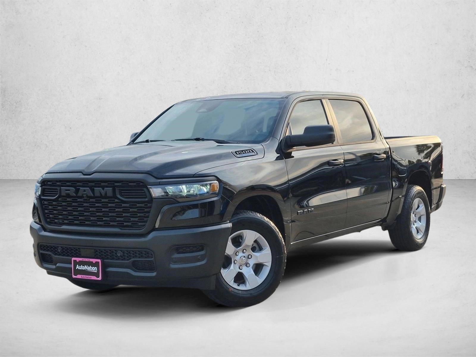 Thumbnail: 2026 RAM 1500 - 1