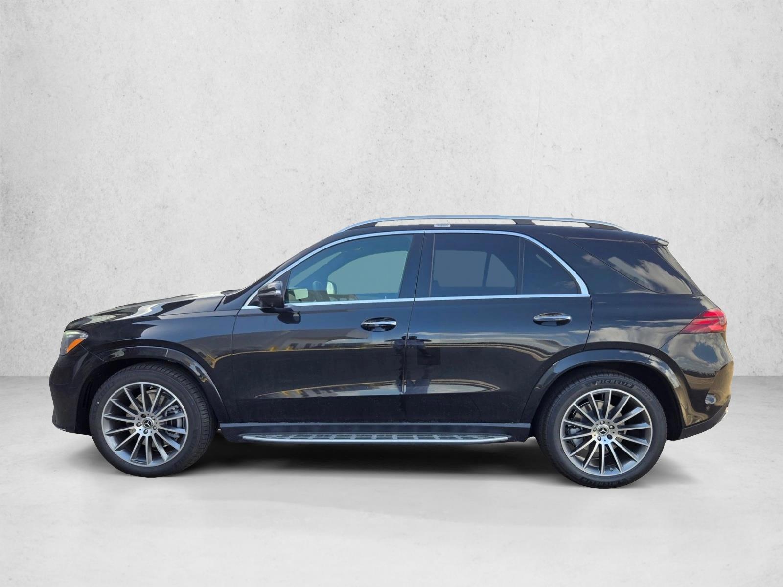 Thumbnail: 2026 Mercedes-Benz GLE - 4