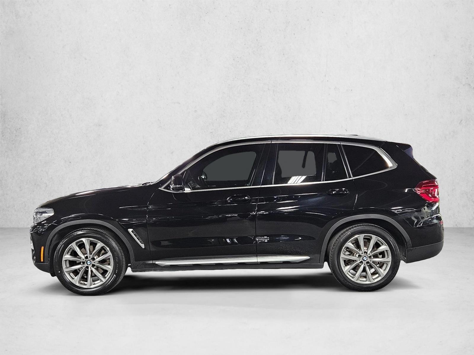 Thumbnail: 2018 BMW X3 - 2