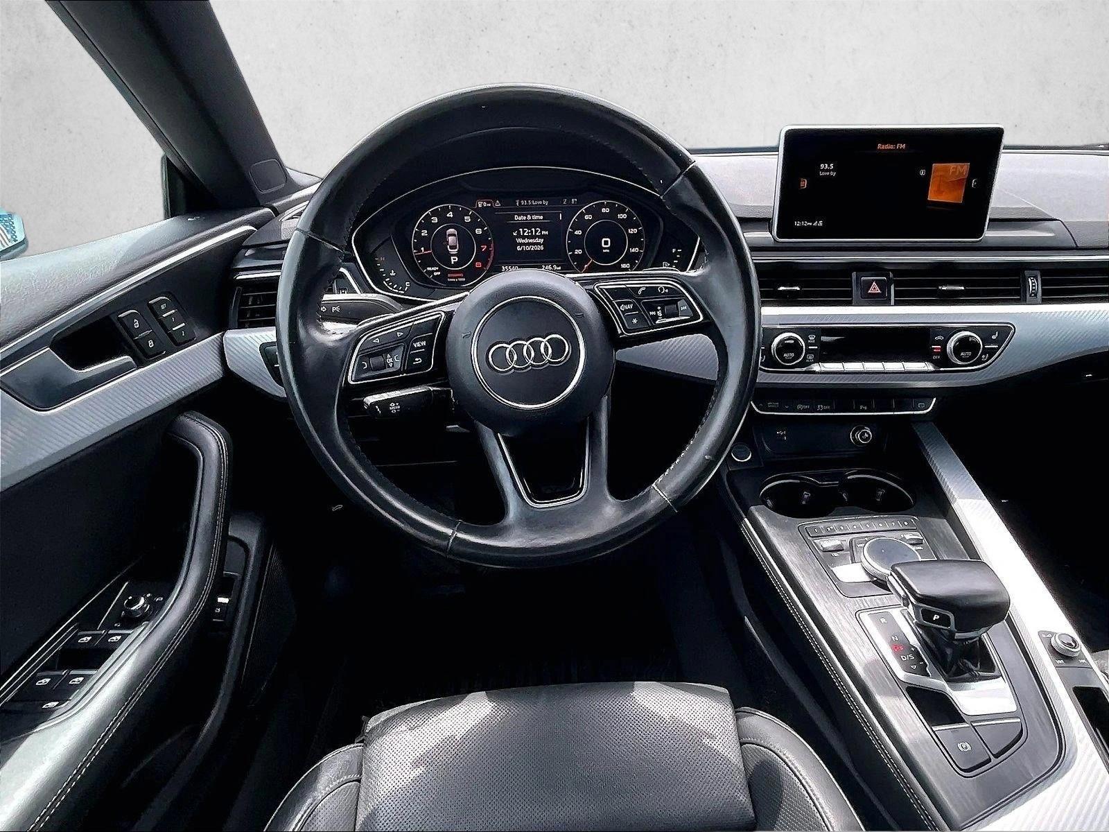 Thumbnail: 2019 Audi A5 - 3