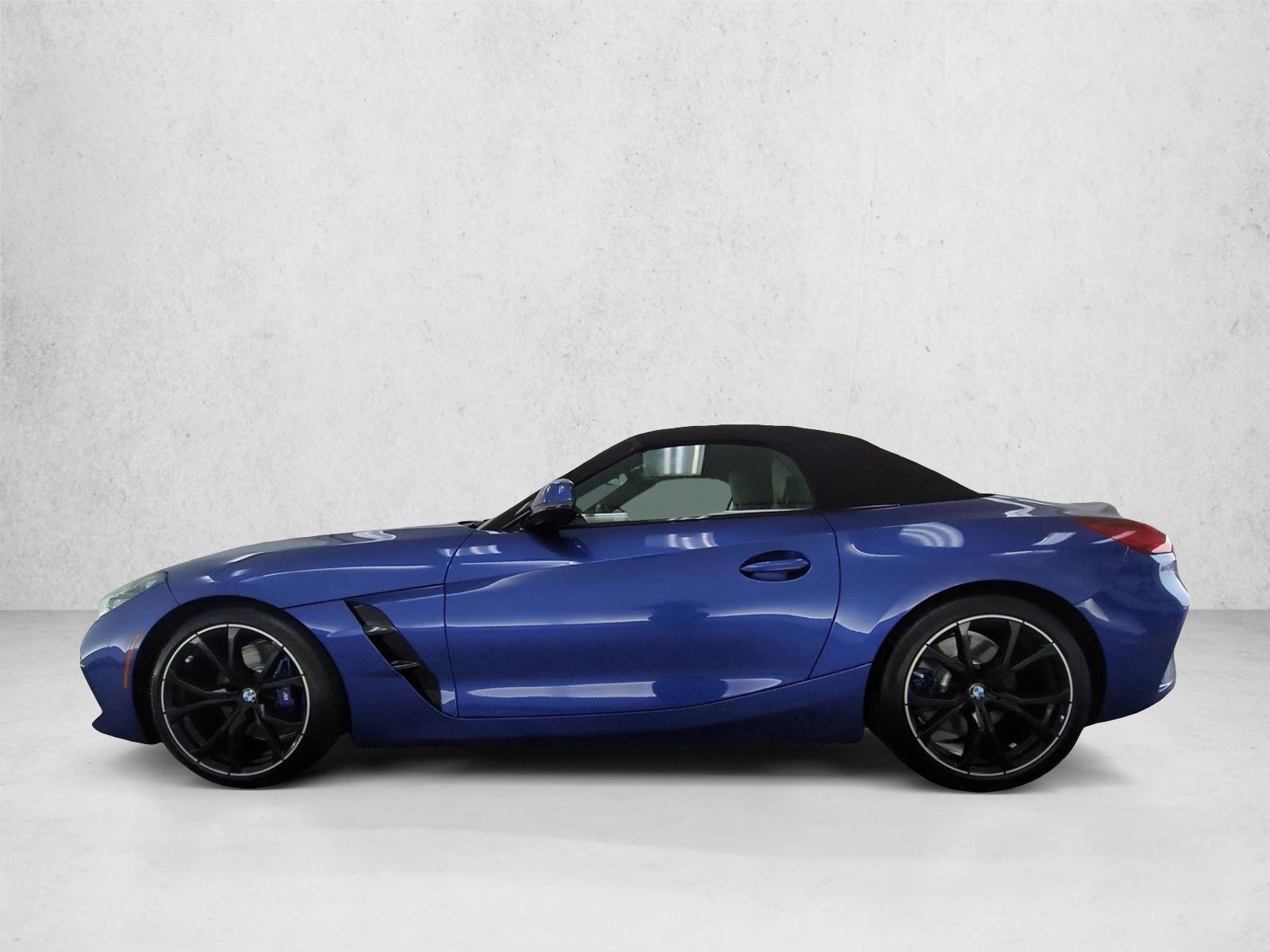 Thumbnail: 2024 BMW Z4 - 2