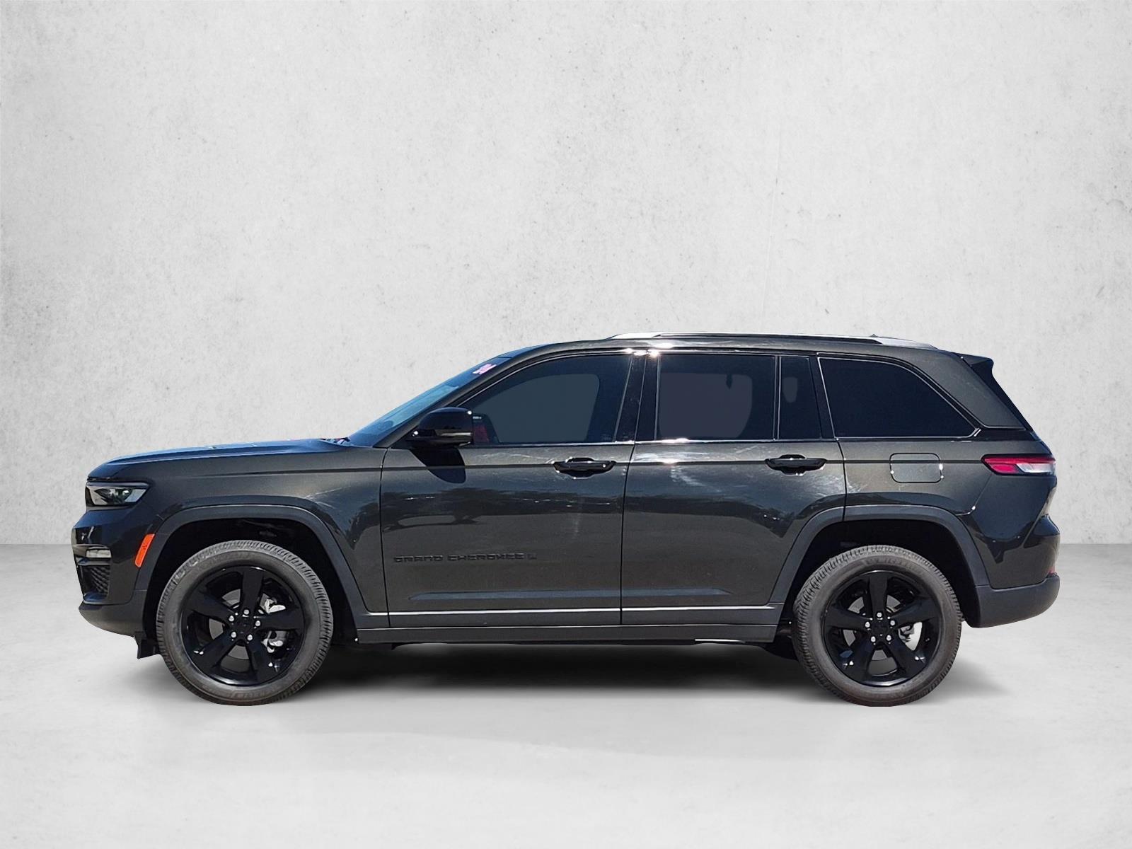 Thumbnail: 2024 Jeep Grand Cherokee - 2