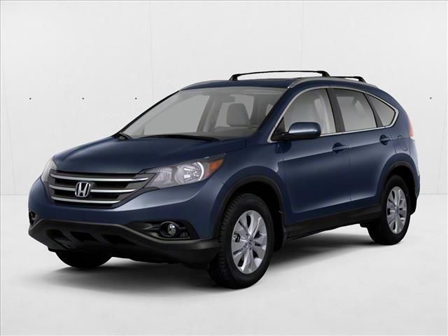 2012 Honda CR-V's photo