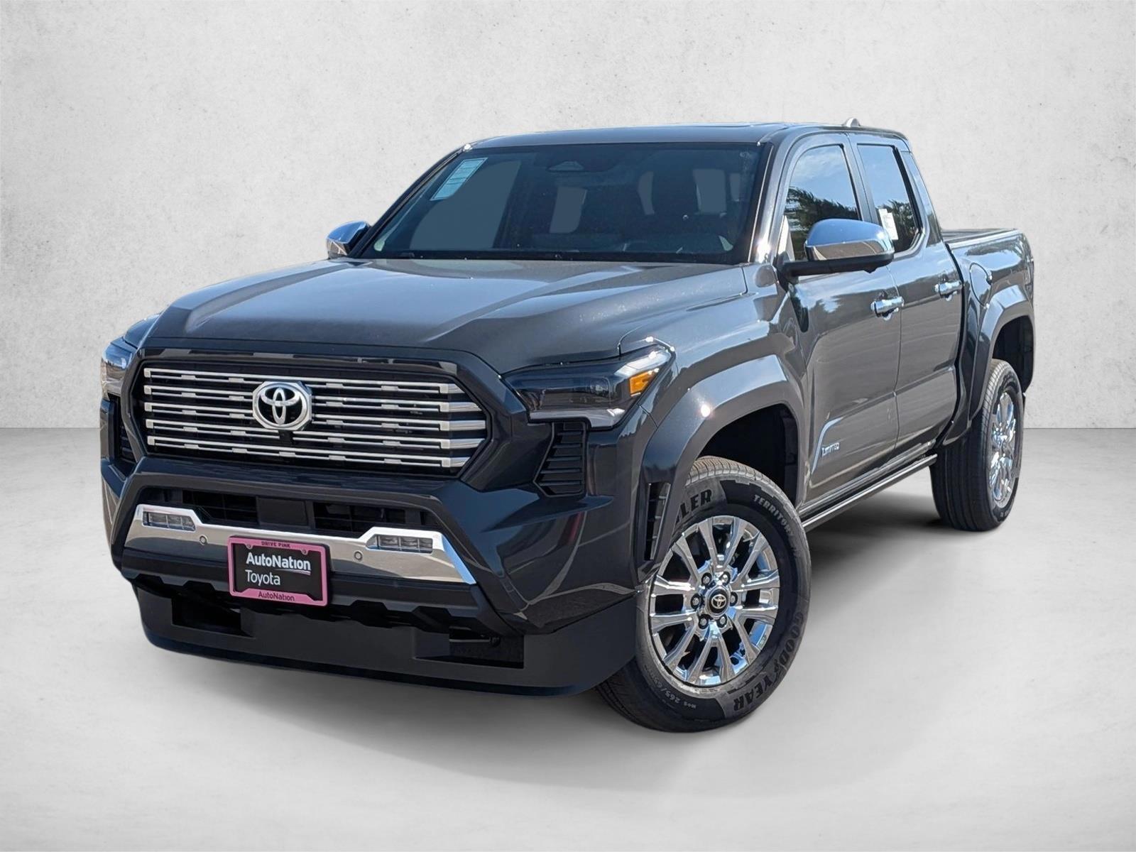 Thumbnail: 2026 Toyota Tacoma - 1