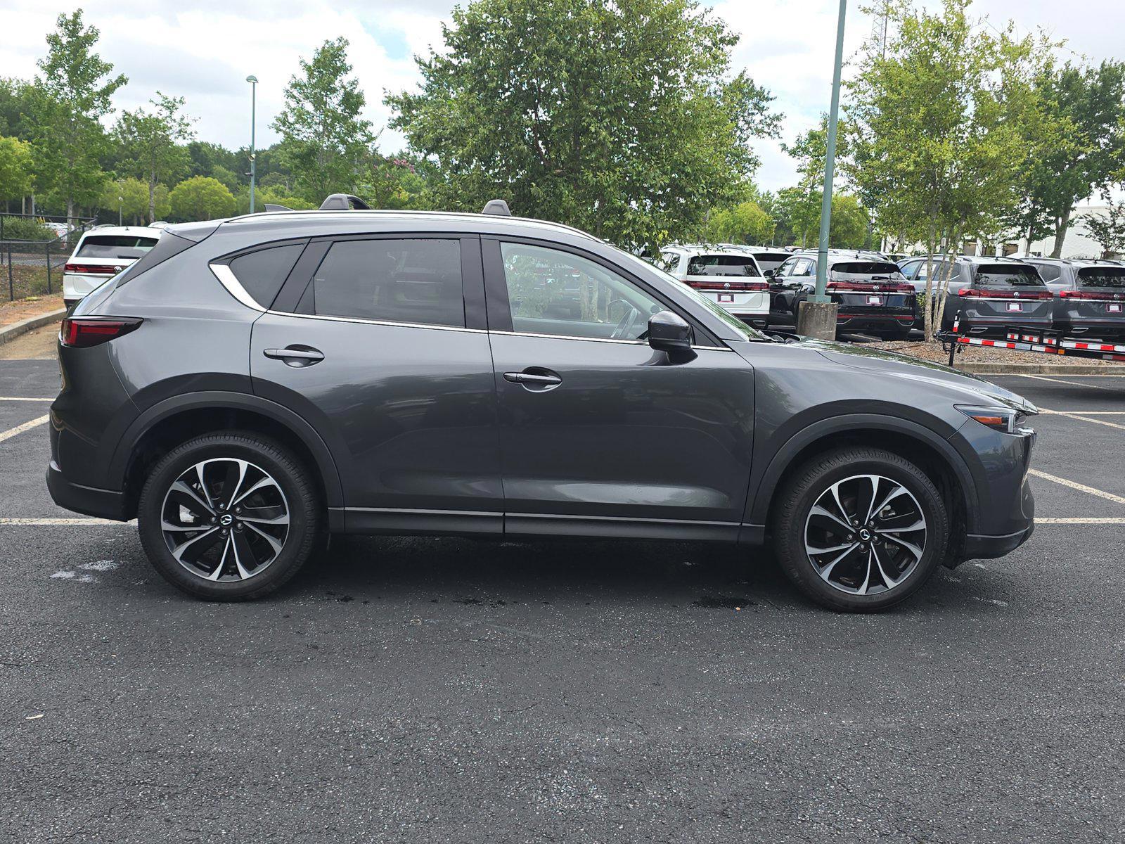 2023 Mazda CX-5