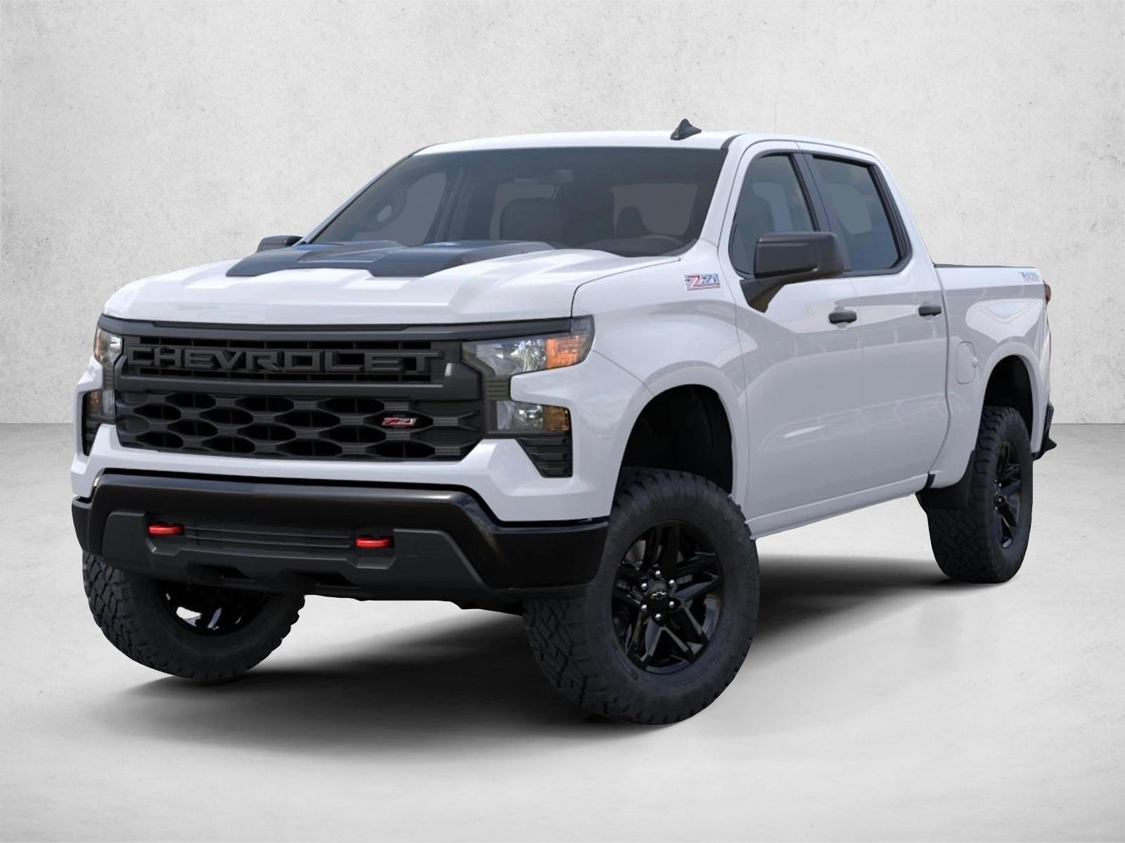 Thumbnail: 2026 Chevrolet Silverado 1500 - 1