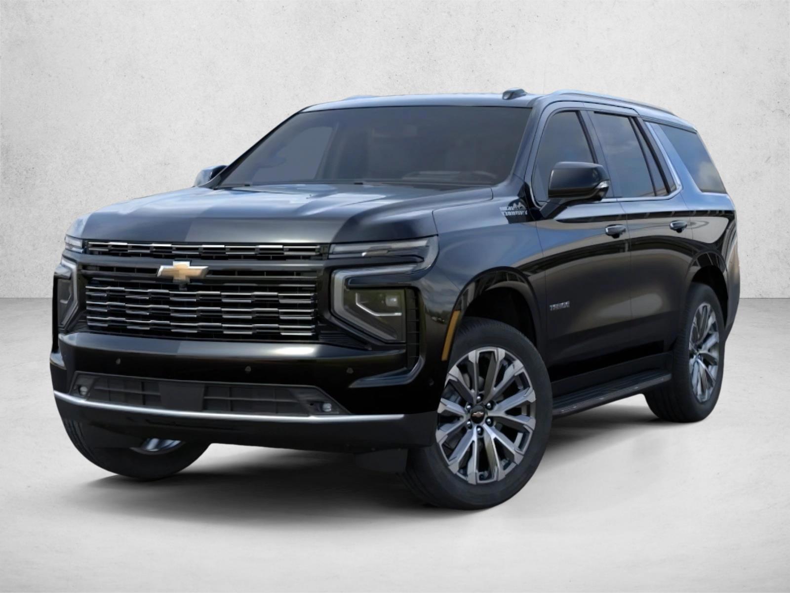 Thumbnail: 2026 Chevrolet Tahoe - 3